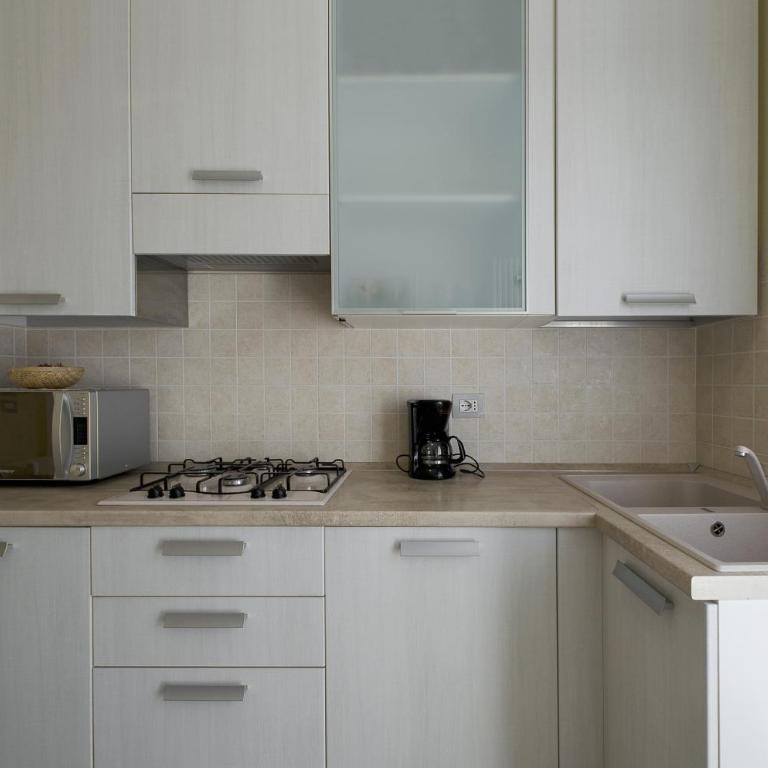Elegante appartamento al centro storico - Two-Bedroom Deluxe Apartment with Balcony - 6