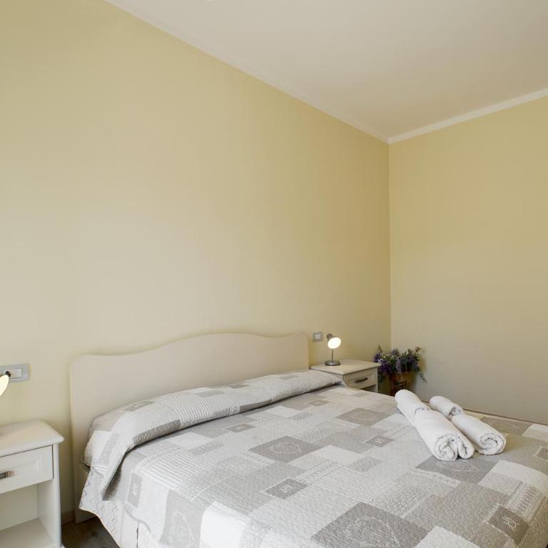Elegante appartamento al centro storico - Two-Bedroom Deluxe Apartment with Balcony - 13