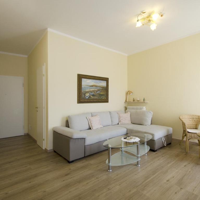Elegante appartamento al centro storico - Two-Bedroom Deluxe Apartment with Balcony - 2