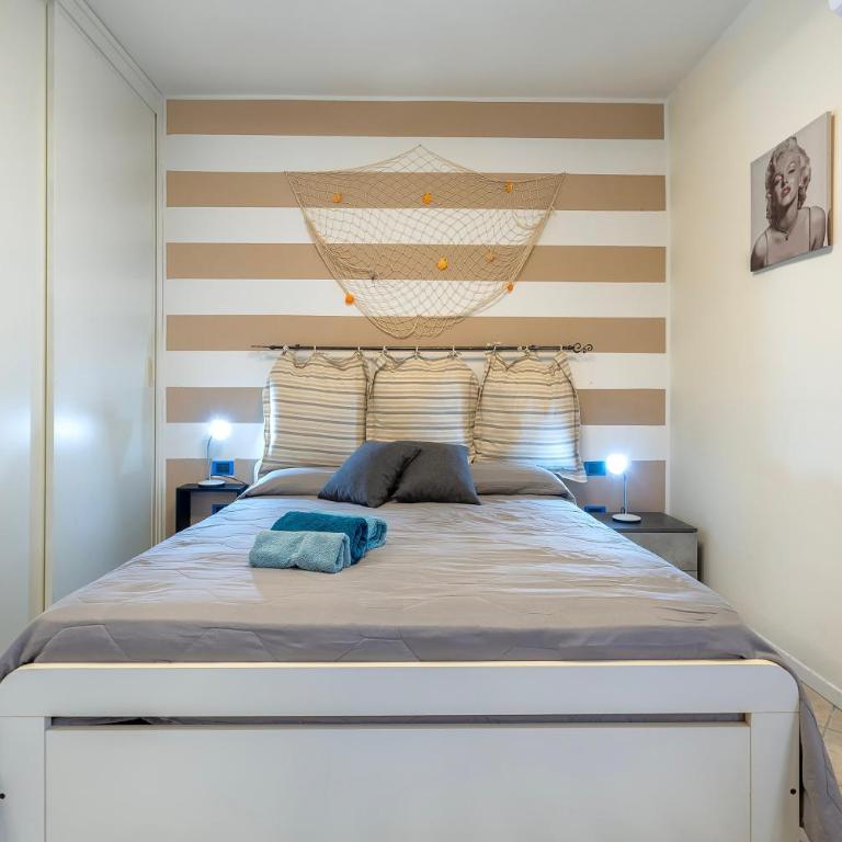Casa Fiamma - Casa con 2 Camere da Letto - 16