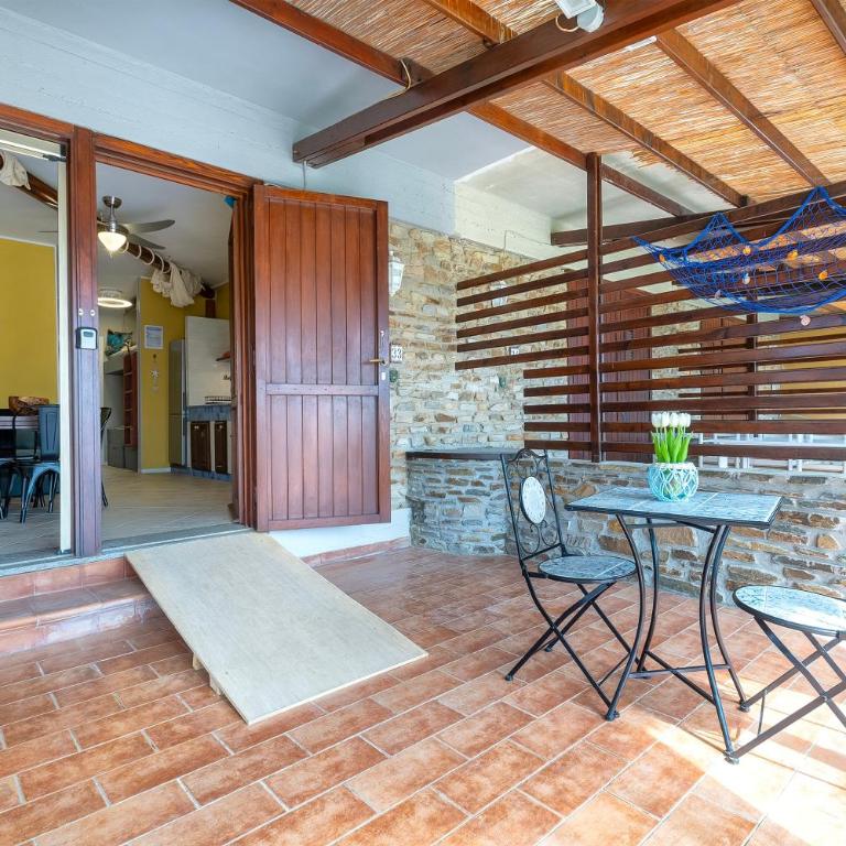 Casa Fiamma - Casa con 2 Camere da Letto - 8