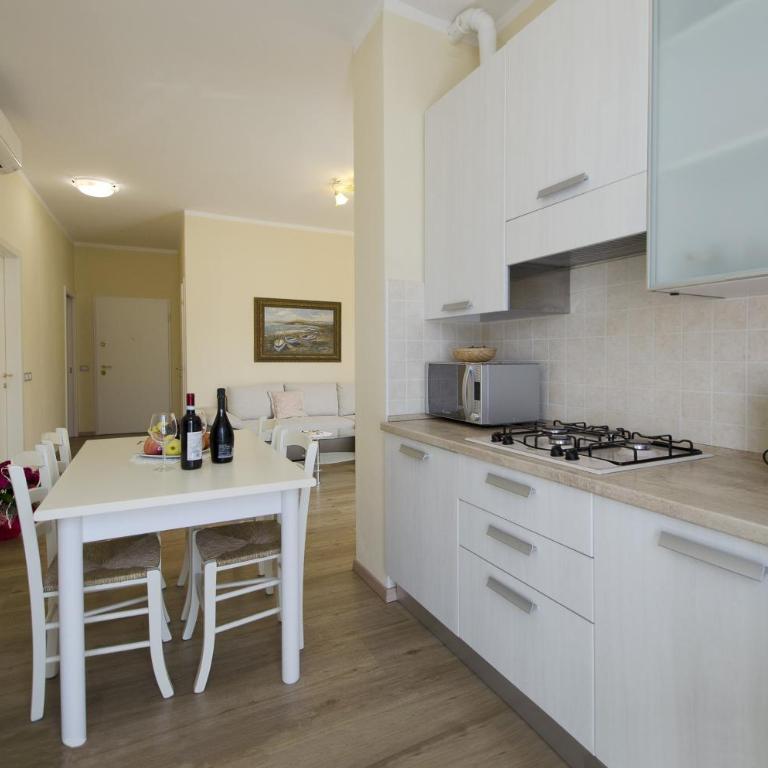 Elegante appartamento al centro storico - Two-Bedroom Deluxe Apartment with Balcony - 7
