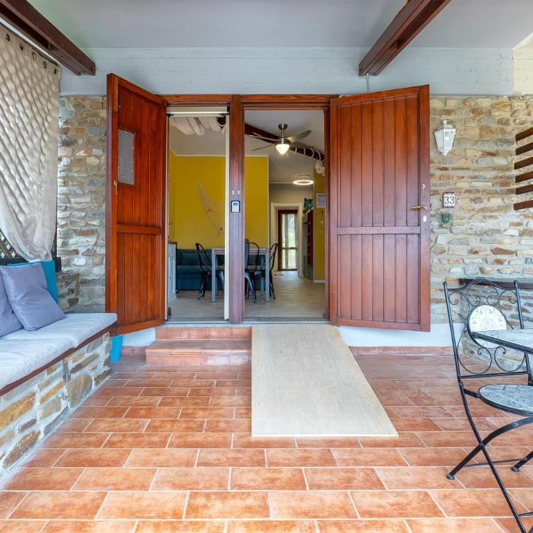 Casa Fiamma - Casa con 2 Camere da Letto - 5
