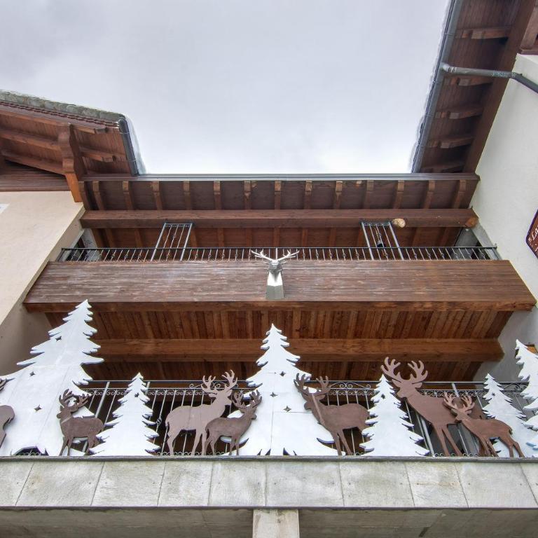 Residence Larice Bianco App n5 - Camera Quadrupla con Doccia - 24