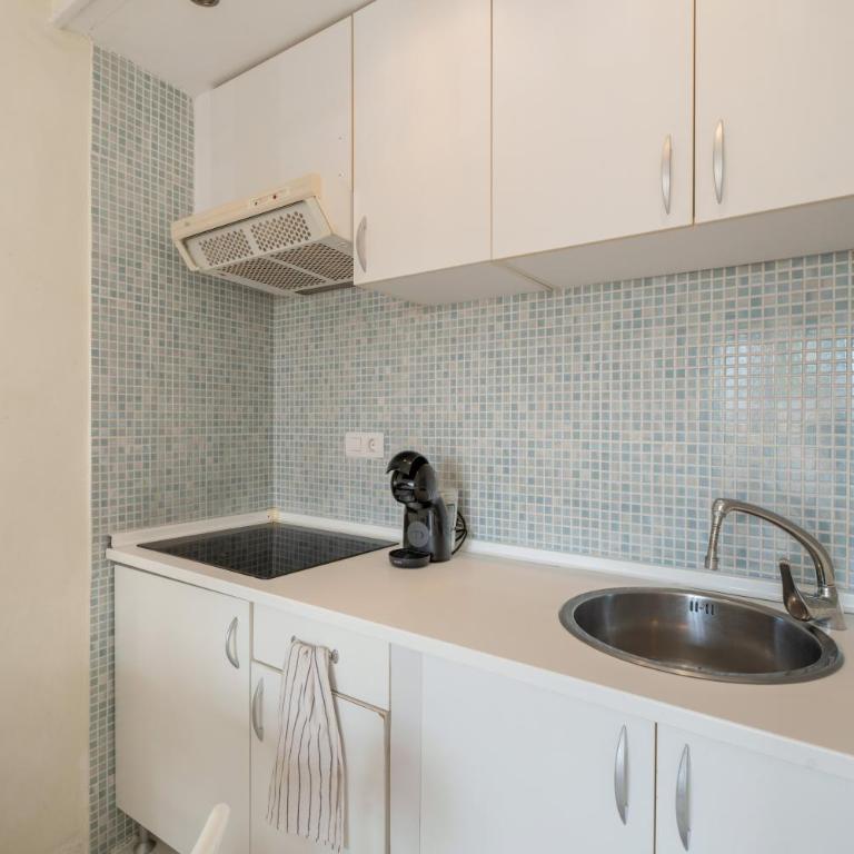 Complejo Orlando 206 - Apartamento Superior de 1 dormitorio con balcón - 10