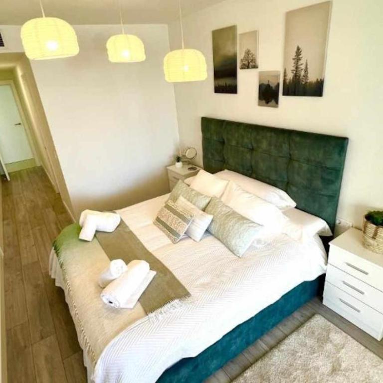 Apartamento Lujo Vistas al Mar - Casa de 3 dormitorios - 20