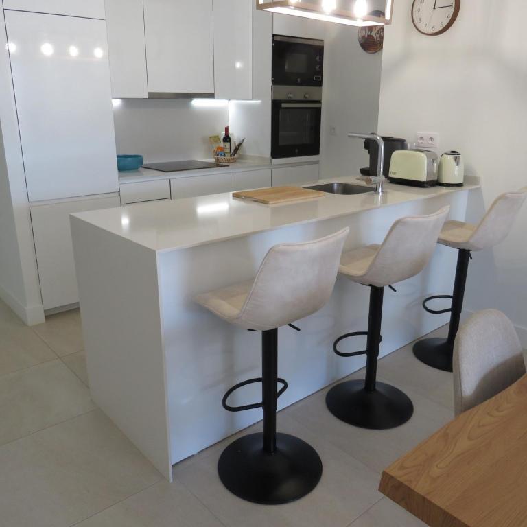 Apartamento Lujo Vistas al Mar - Casa de 3 dormitorios - 17