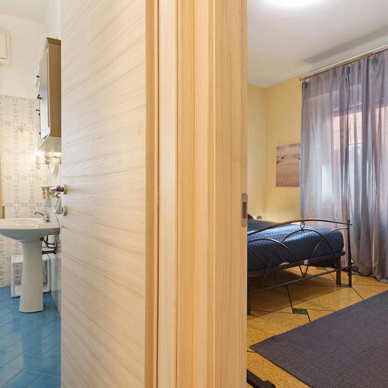Casa Parodi close to the sea - Appartamento Superior con 1 Camera da Letto e Balcone - 13