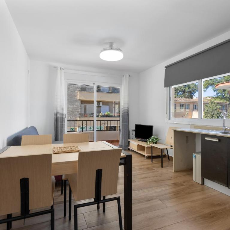 Apartamento Playa Centro - Apartamento Premium de 3 dormitorios con balcón - 7