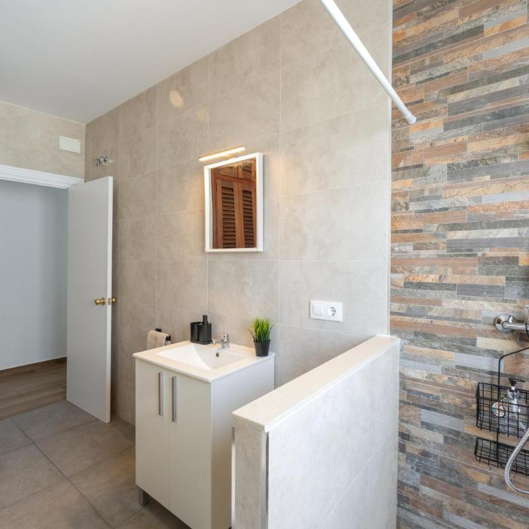 Apartamento Playa Centro - Apartamento Premium de 3 dormitorios con balcón - 14