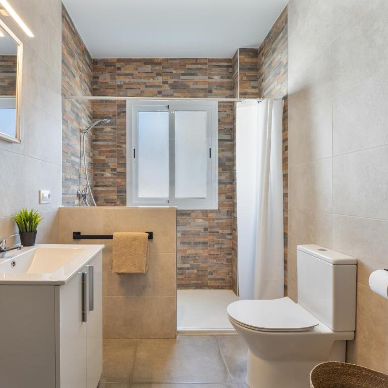 Apartamento Playa Centro - Apartamento Premium de 3 dormitorios con balcón - 13