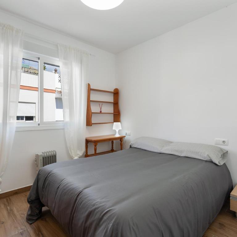 Apartamento Playa Centro - Apartamento Premium de 3 dormitorios con balcón - 8