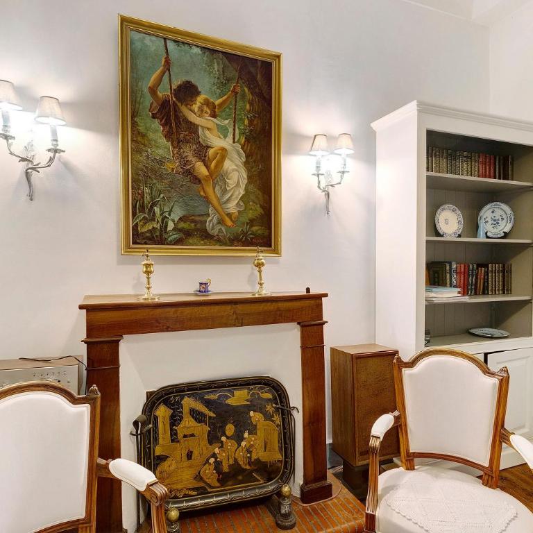 Appartement Hortensia - Apartment mit 1 Schlafzimmer und Garten - 13