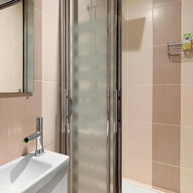 Appartement Hortensia - Apartment mit 1 Schlafzimmer und Garten - 8
