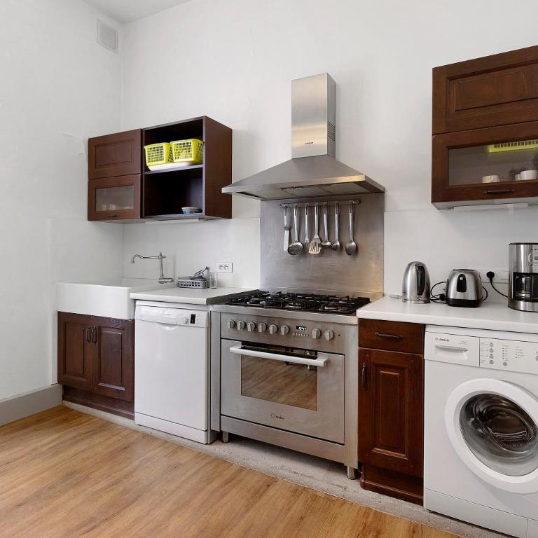 Appartement Hortensia - Apartment mit 1 Schlafzimmer und Garten - 5