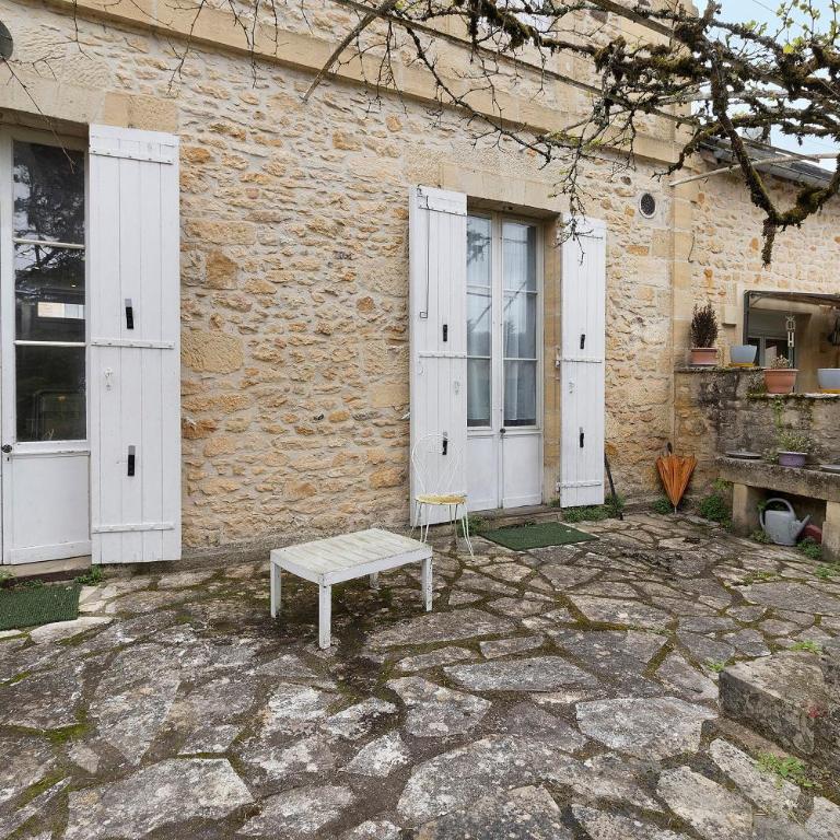 Appartement Hortensia - Apartment mit 1 Schlafzimmer und Garten - 14