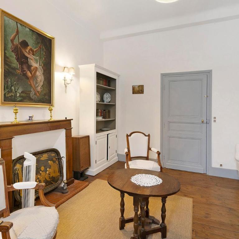 Appartement Hortensia - Apartment mit 1 Schlafzimmer und Garten - 2