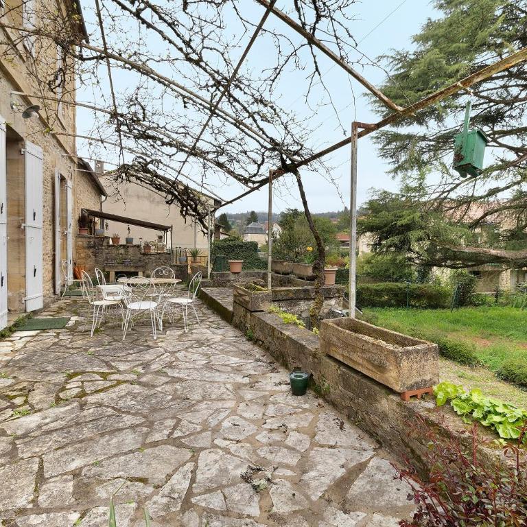 Appartement Hortensia - Apartment mit 1 Schlafzimmer und Garten - 16