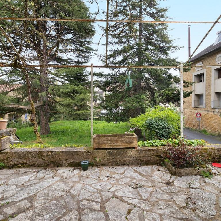 Appartement Hortensia - Apartment mit 1 Schlafzimmer und Garten - 18
