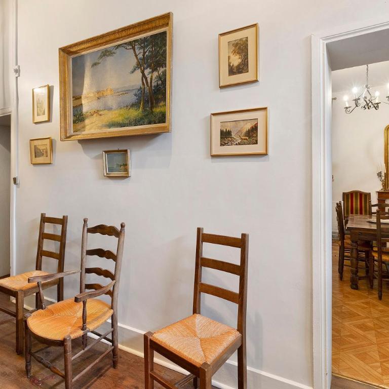 Appartement Hortensia - Apartment mit 1 Schlafzimmer und Garten - 12