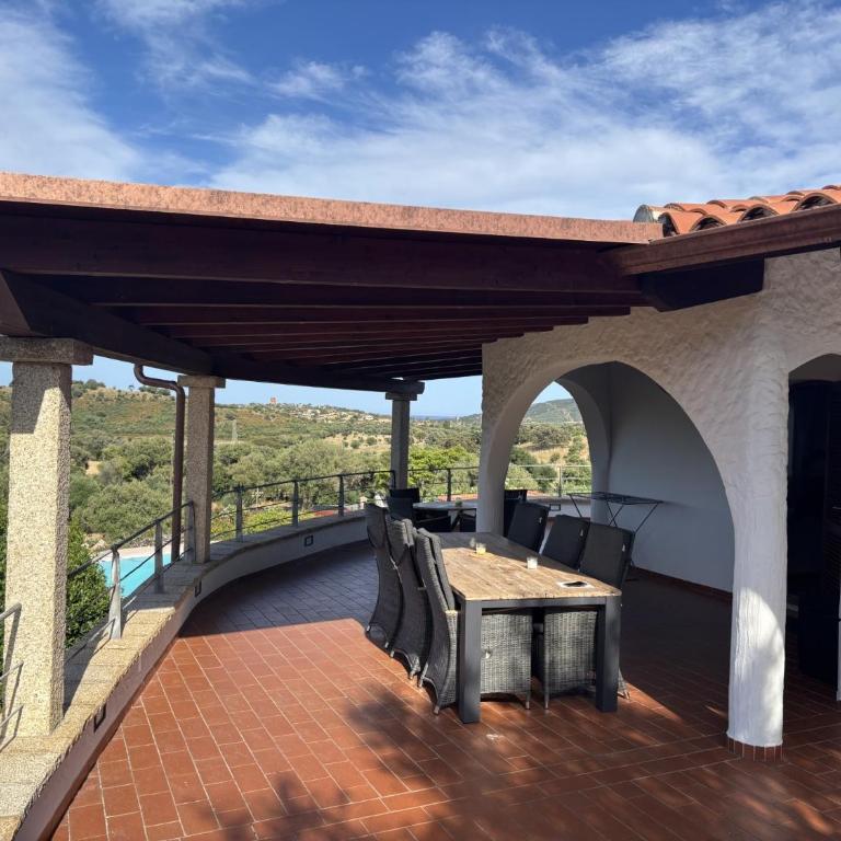 Appartamento Panorama 1 - Villa con Vista Mare - 4