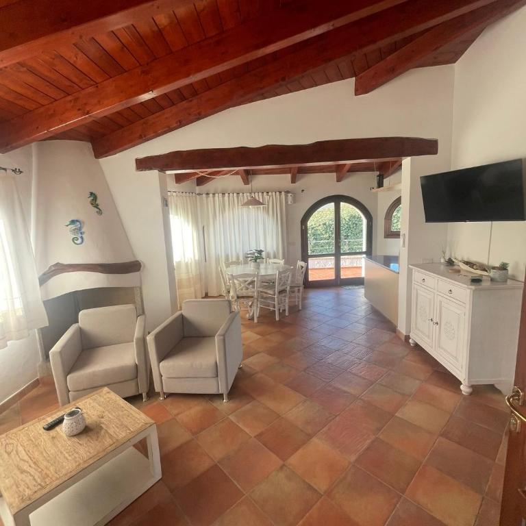 Appartamento Panorama 1 - Villa con Vista Mare - 21