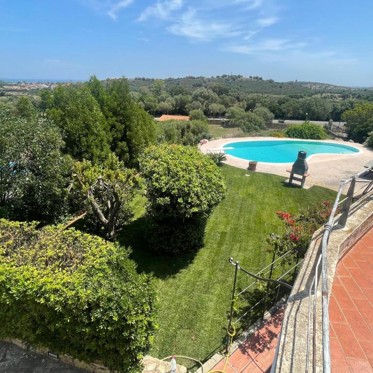 Appartamento Panorama 1 - Villa con Vista Mare - 11