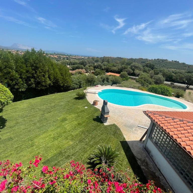 Appartamento Panorama 1 - Villa con Vista Mare - 8