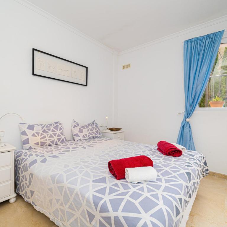 Casa Pianti villa in Altea Hills - Villa con vistas al mar - 12
