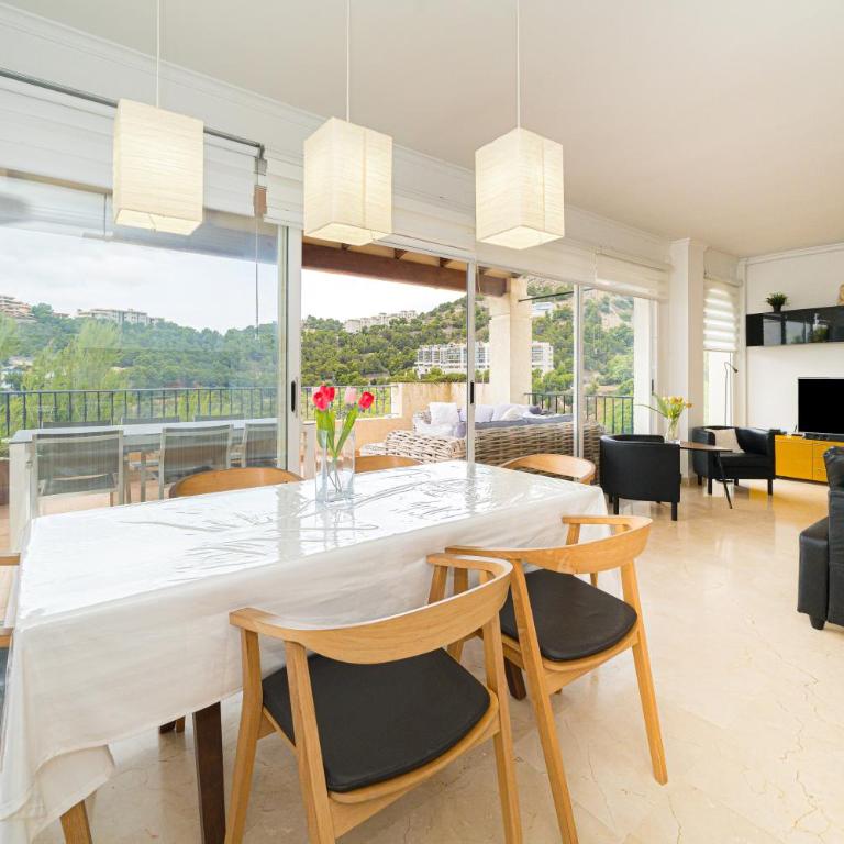 Casa Pianti villa in Altea Hills - Villa con vistas al mar - 9