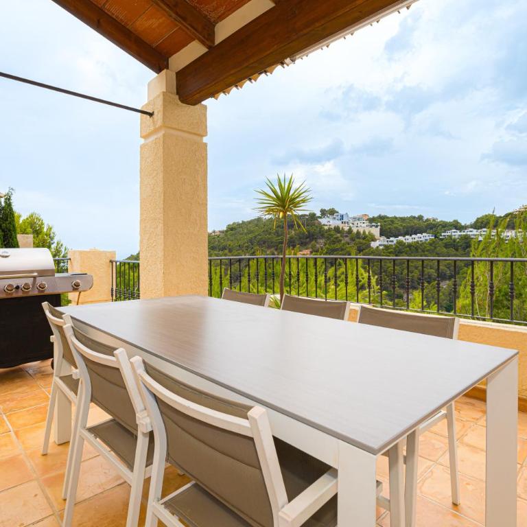Casa Pianti villa in Altea Hills - Villa con vistas al mar - 2