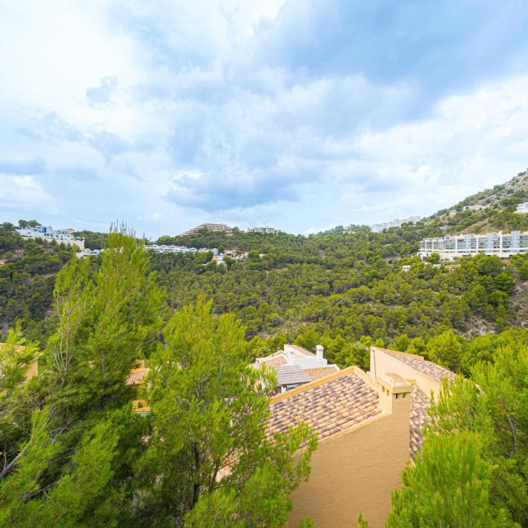 Casa Pianti villa in Altea Hills - Villa con vistas al mar - 31
