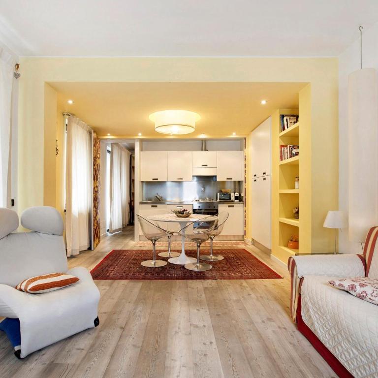 Au Petit Chevrot - Classic - Appartamento Superior con 1 Camera da Letto e Balcone - 3