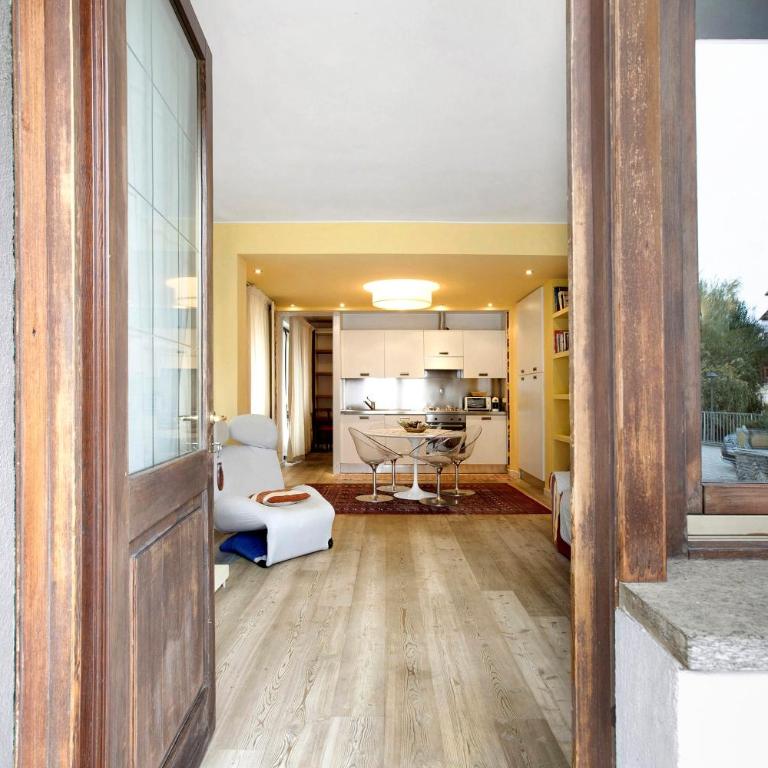 Au Petit Chevrot - Classic - Appartamento Superior con 1 Camera da Letto e Balcone - 16