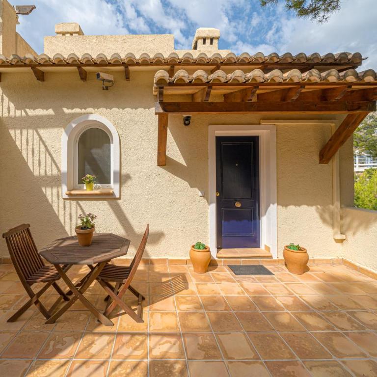 Casa Pianti villa in Altea Hills - Villa con vistas al mar - 30