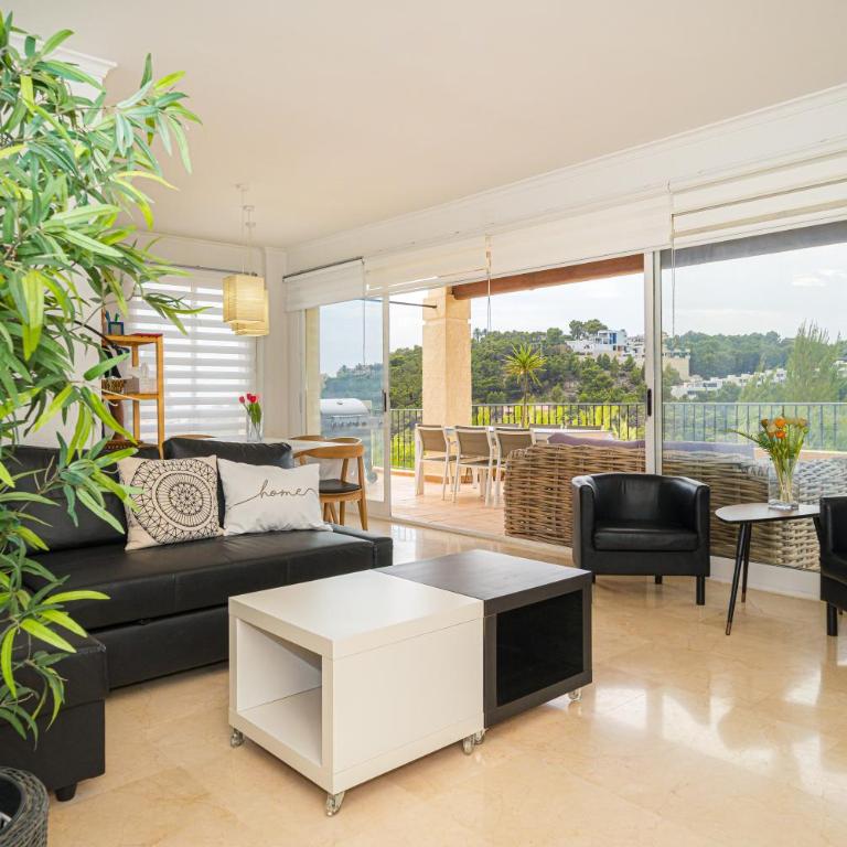 Casa Pianti villa in Altea Hills - Villa con vistas al mar - 5