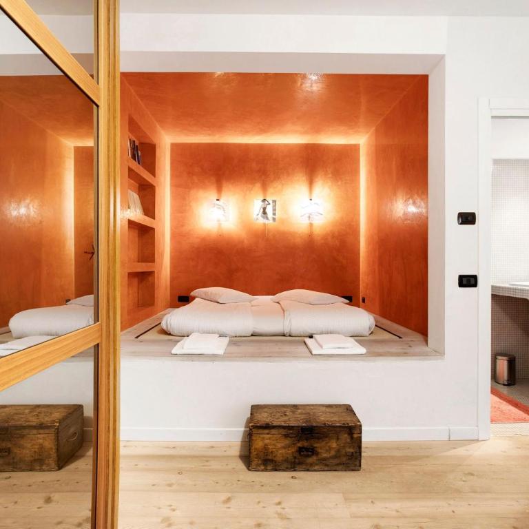 Au Petit Chevrot - Classic - Appartamento Superior con 1 Camera da Letto e Balcone - 9