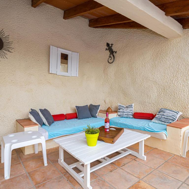 Casa Pianti villa in Altea Hills - Villa con vistas al mar - 27