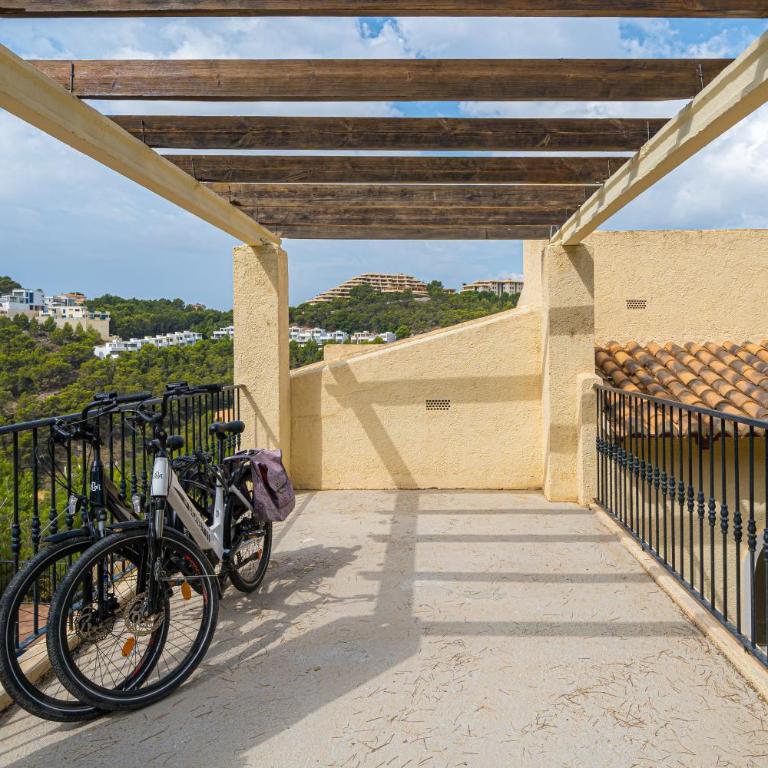 Casa Pianti villa in Altea Hills - Villa con vistas al mar - 24