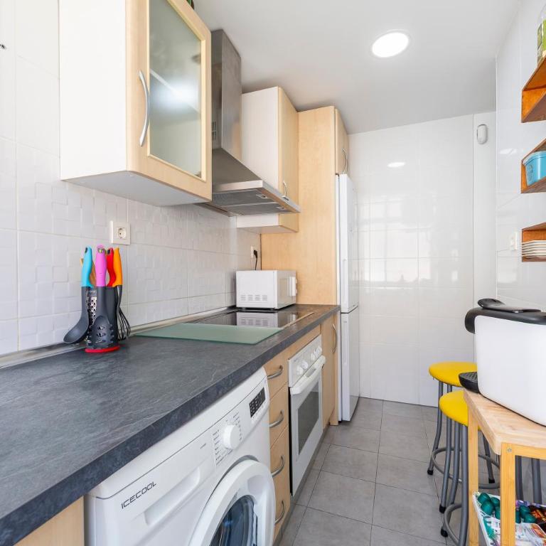 Piso Vacacional Zapillo - Apartamento Superior de 2 dormitorios - 8