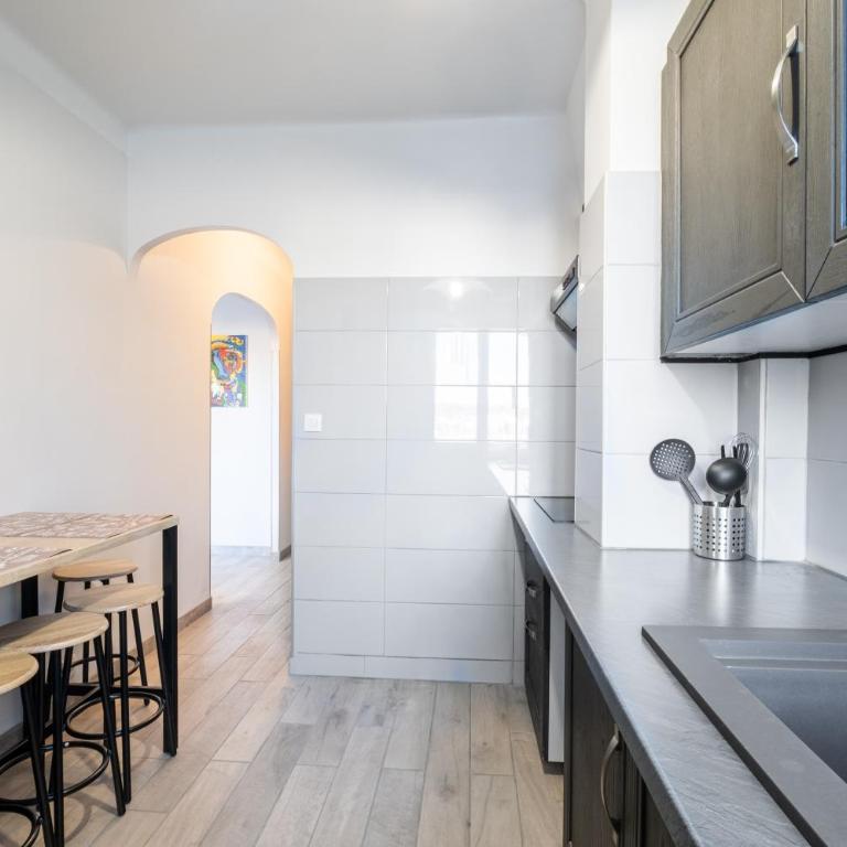 Doux Zéphir proche plage - Appartement 1 Chambre Supérieur avec Balcon - 9