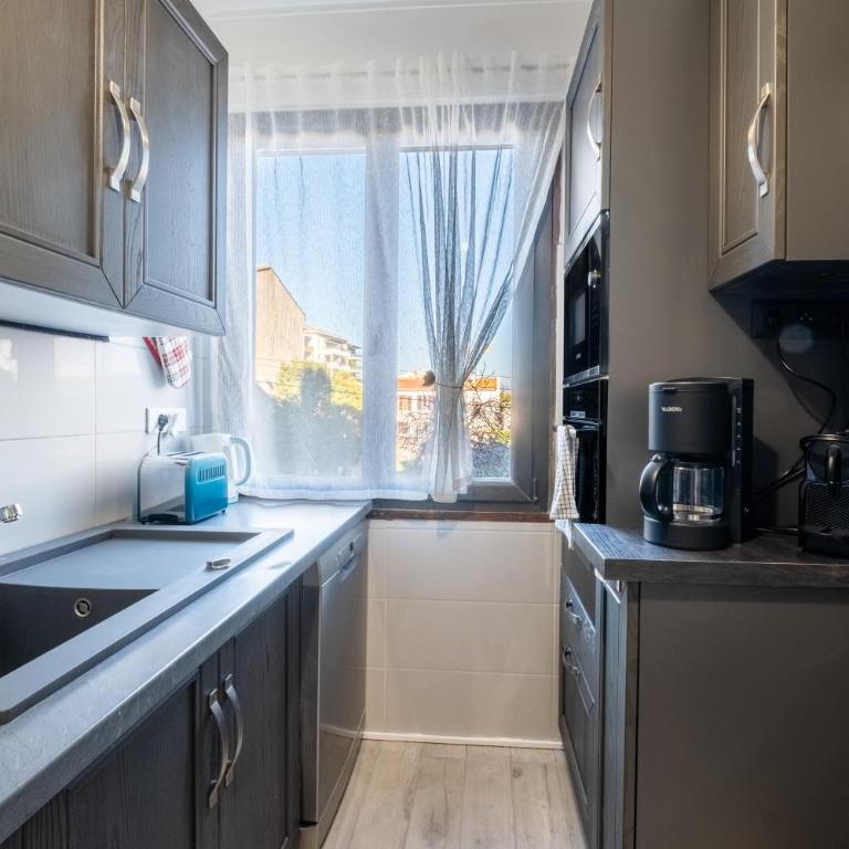 Doux Zéphir proche plage - Appartement 1 Chambre Supérieur avec Balcon - 7