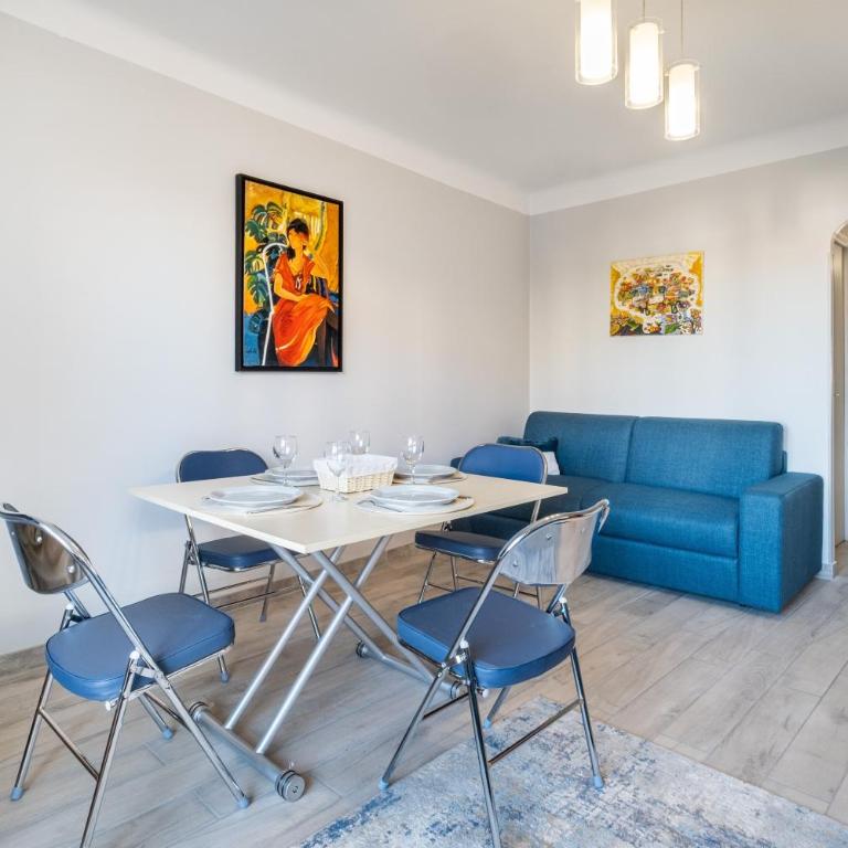 Doux Zéphir proche plage - Appartement 1 Chambre Supérieur avec Balcon - 5