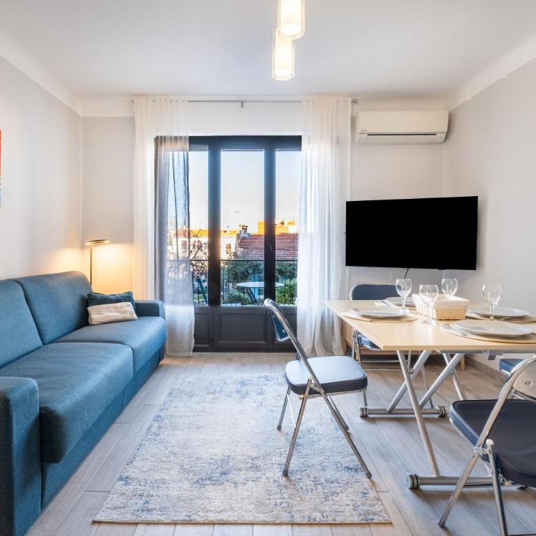 Doux Zéphir proche plage - Appartement 1 Chambre Supérieur avec Balcon - 1
