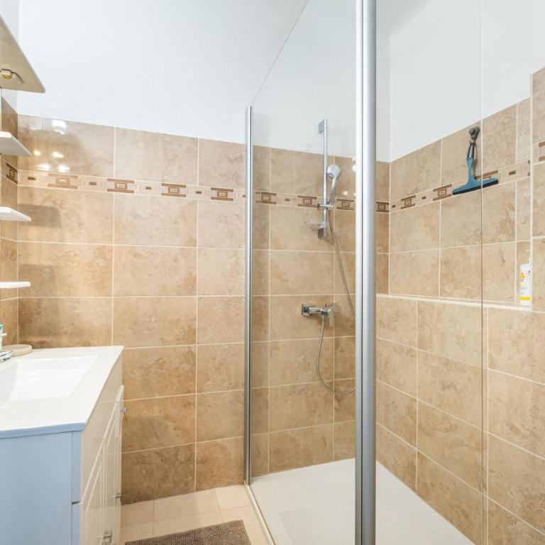 Doux Zéphir proche plage - Appartement 1 Chambre Supérieur avec Balcon - 16