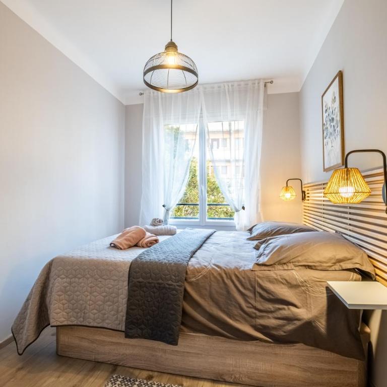 Doux Zéphir proche plage - Appartement 1 Chambre Supérieur avec Balcon - 10