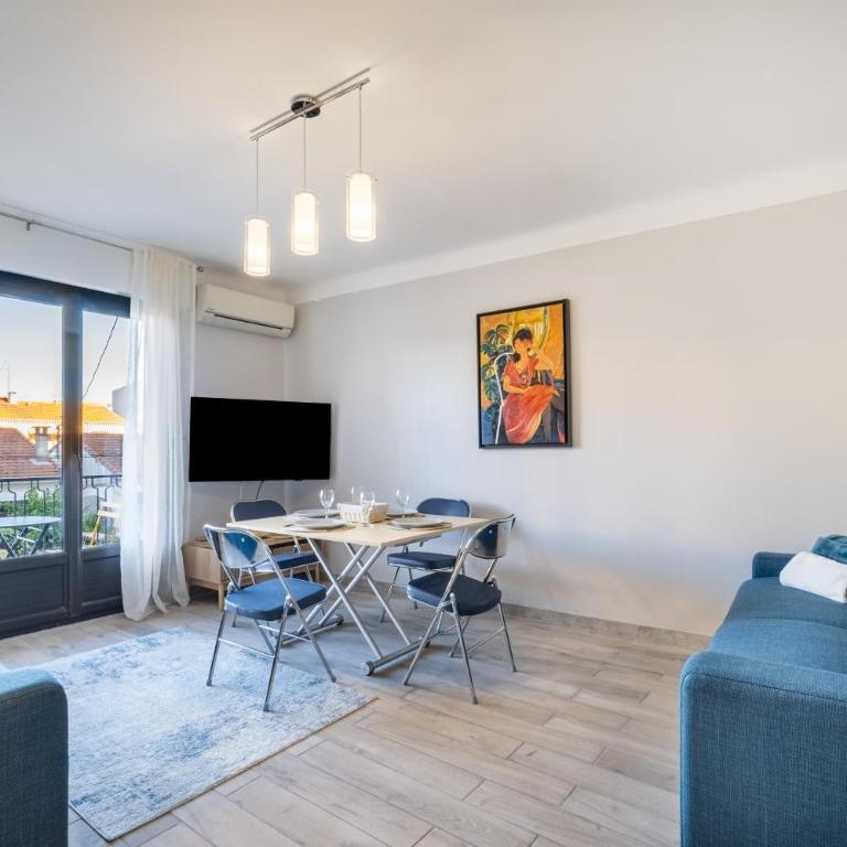Doux Zéphir proche plage - Appartement 1 Chambre Supérieur avec Balcon - 19