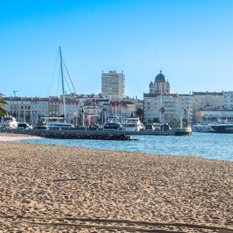 Doux Zéphir proche plage - Appartement 1 Chambre Supérieur avec Balcon - 23