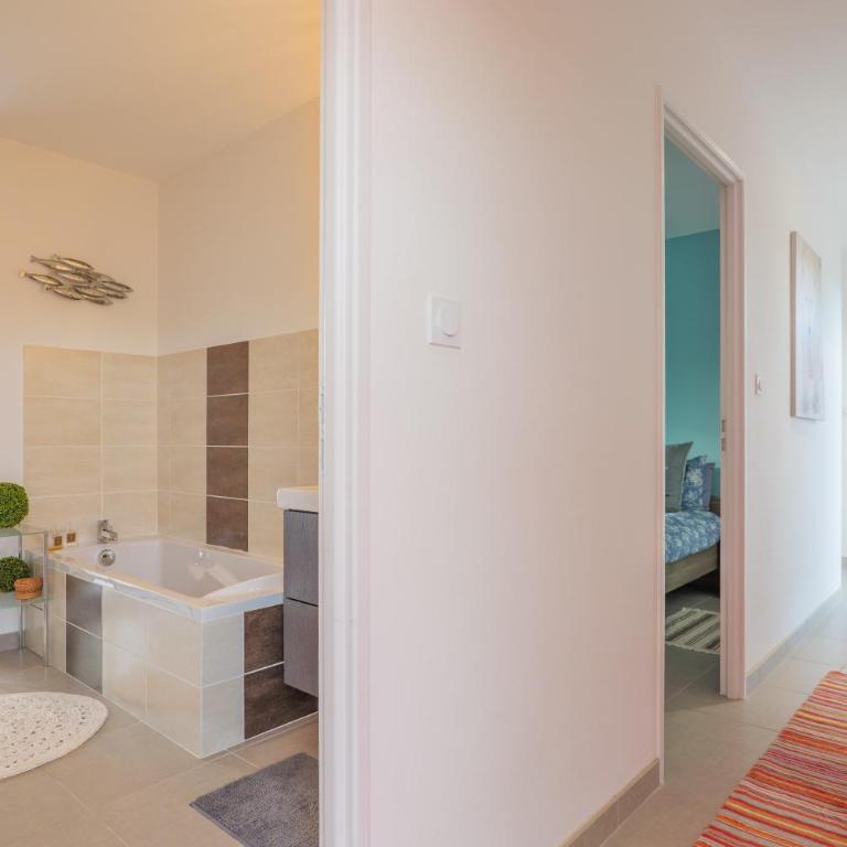 Villa M Vallon Pont d'arc - Maison 3 Chambres - 21