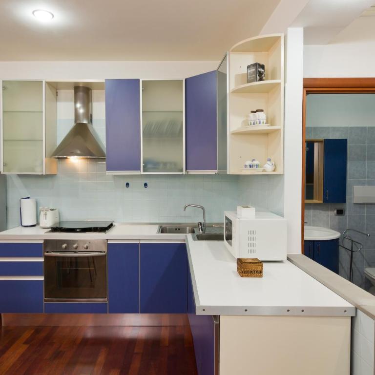 Marina Freedom Apartment - Appartamento Deluxe con 2 Camere da Letto e Balcone - 10